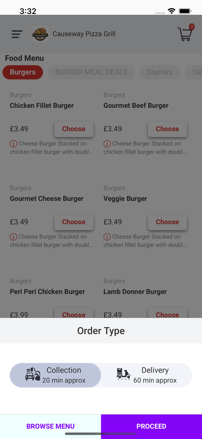 Causeway Pizza and Grill