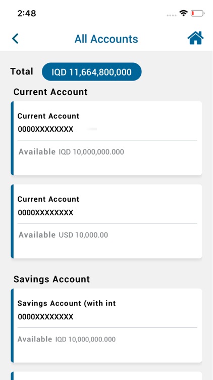 CIBIQ Mobile Banking screenshot-6