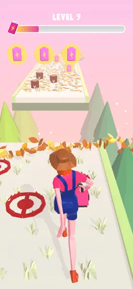 Game screenshot Blow The Leaves apk
