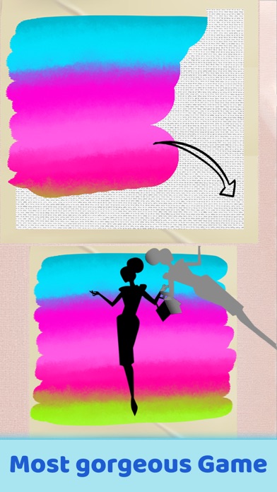 Screenshot #1 pour Silhouette Art Master Craft
