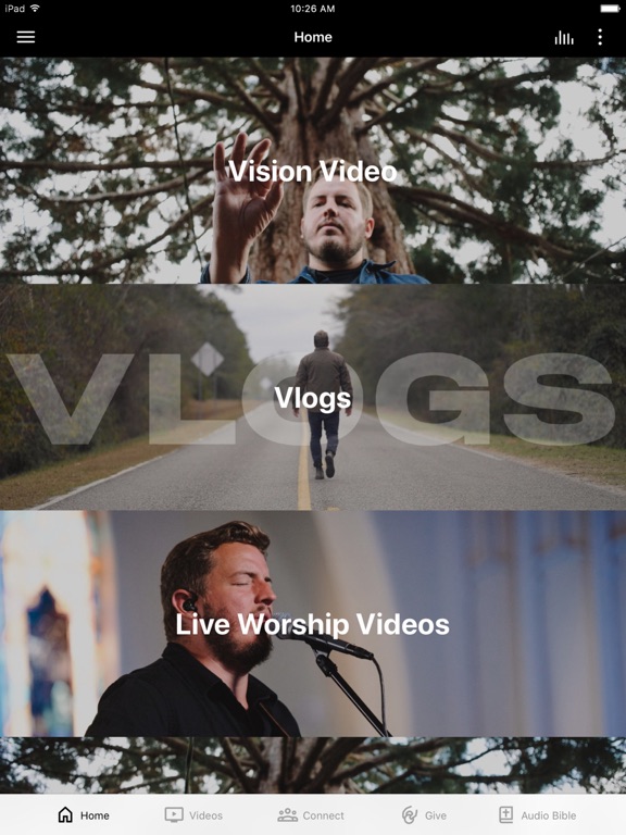 Screenshot #4 pour Monochurch