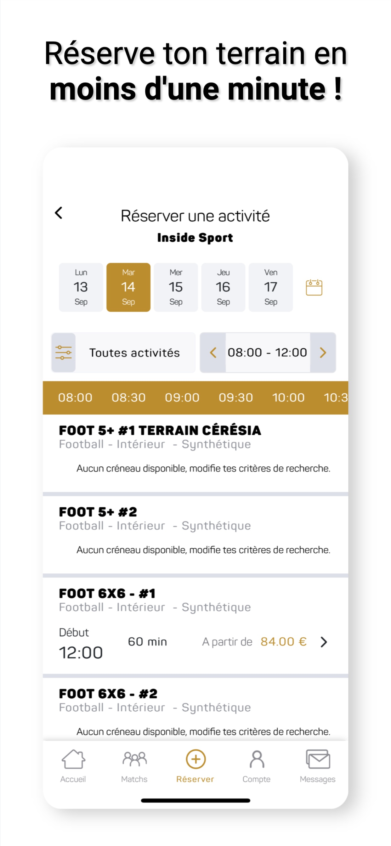 INSIDE SPORT screenshot 3
