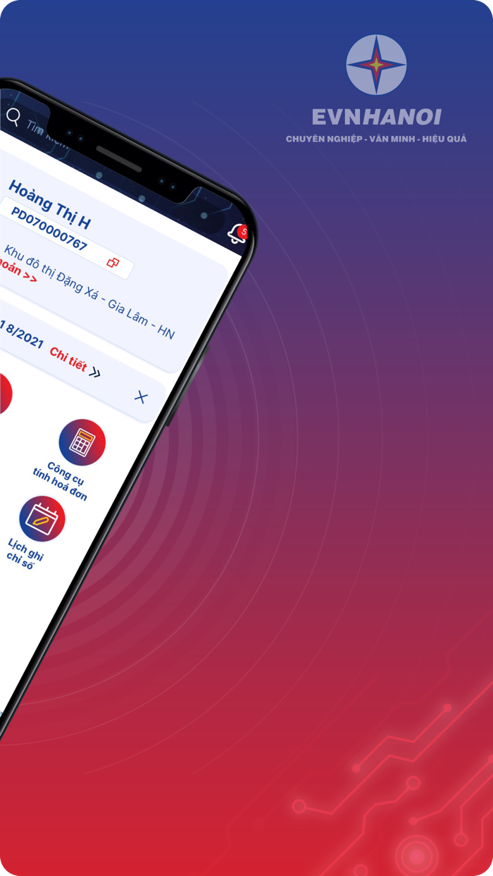 EVNHANOI – Điện lực Hà Nội