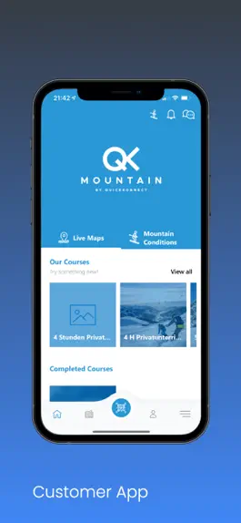 Game screenshot QkMountain mod apk