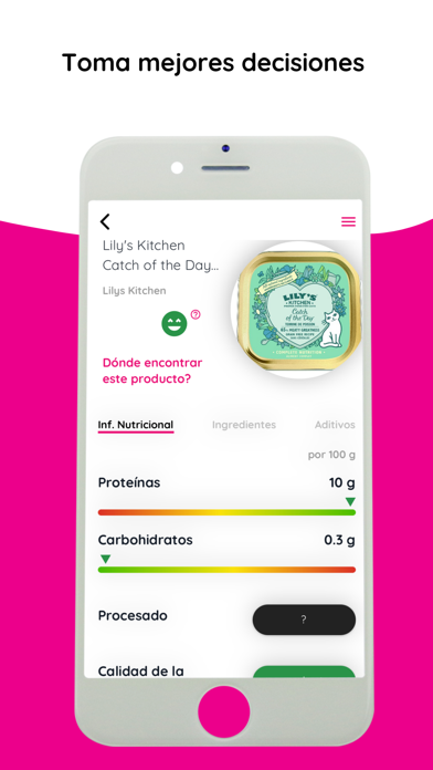 Sappi: Animal Nutrition Facts Screenshot