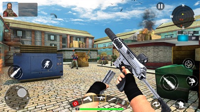 Special forces Fps Shooter PVP Screenshot