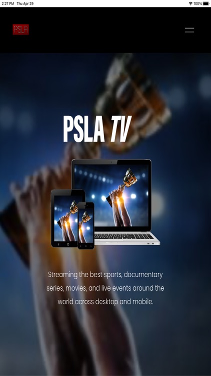 PSLA TV