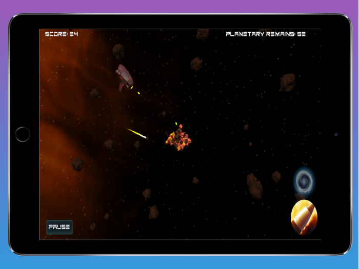 Rogue Planet Defender