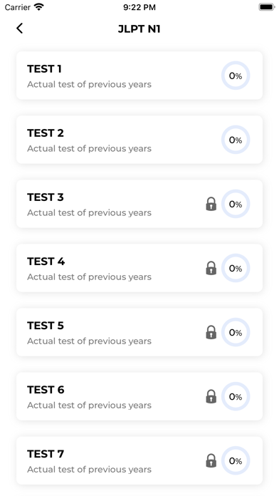 JLPT TEST N1 JAPANESE EXAM