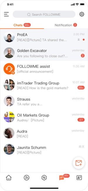 Followme - Social Trading