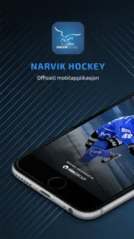 Narvik Hockey iphone bilder 0