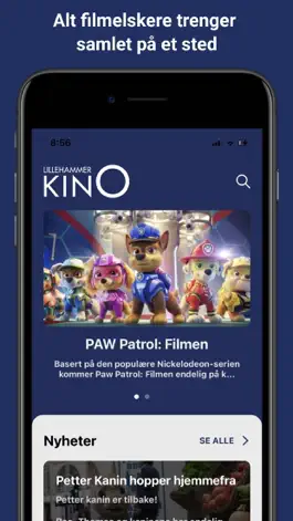 Game screenshot Lillehammer Kino mod apk