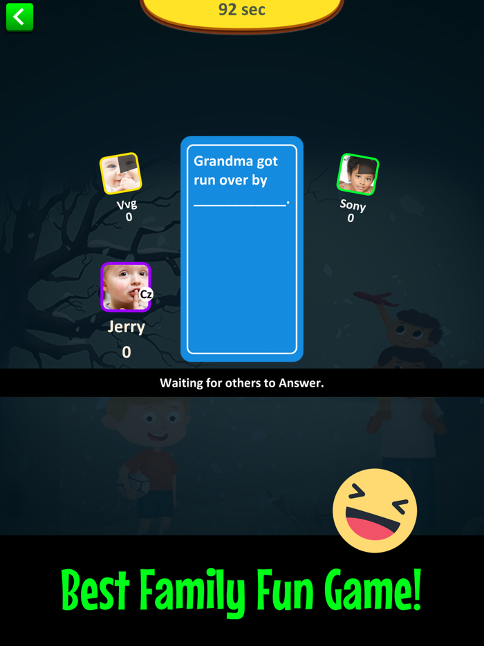 Against MaturityFun Card Game