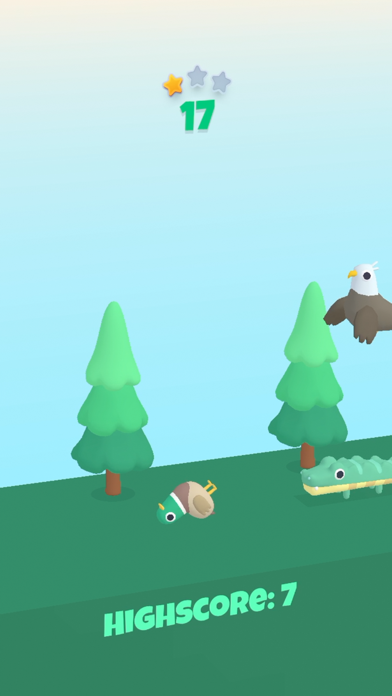 Bird Bounce Screenshot