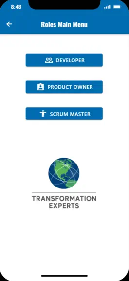 Game screenshot Agile Coach Tools TE apk