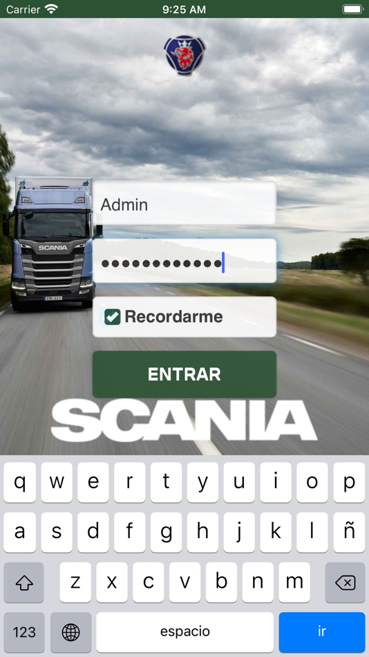 #2. GDPR Scania (iOS) 由: Scania Ibérica