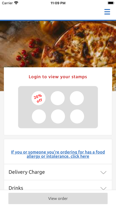 Sizzlers, Coatbridge Screenshot