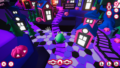 Haunted Hangout: Spooky Season Screenshot