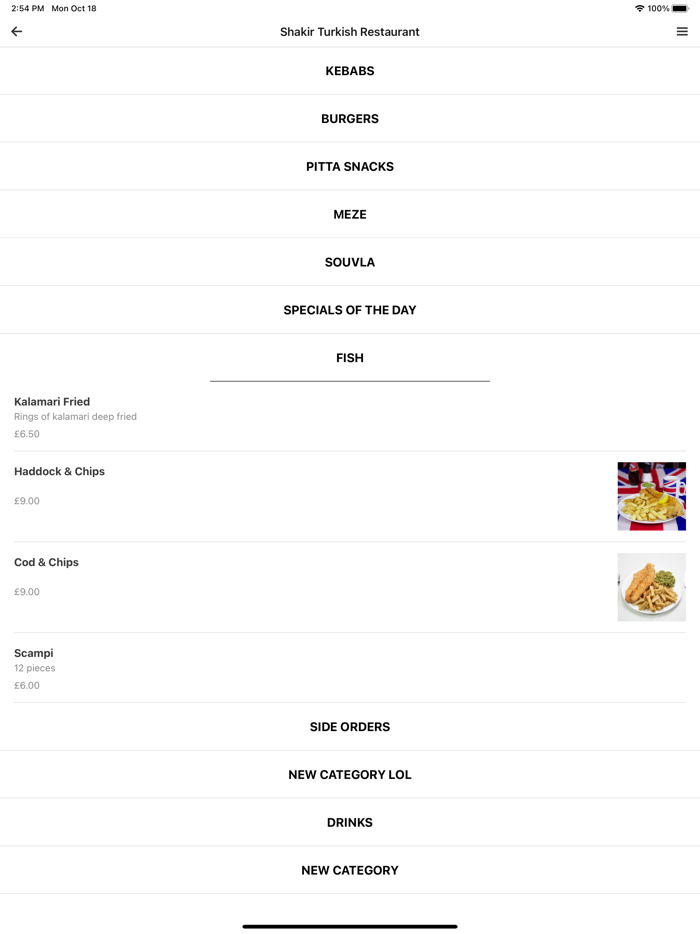 Shakir Turkish Restaurant