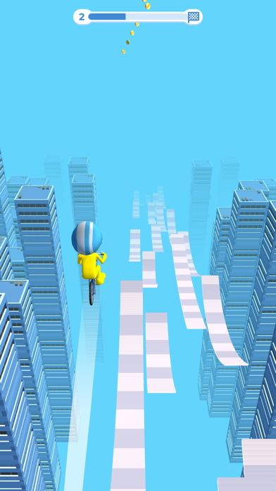 Jump Bike Screenshot