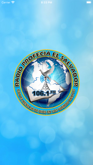Radio Profecia FM Screenshot