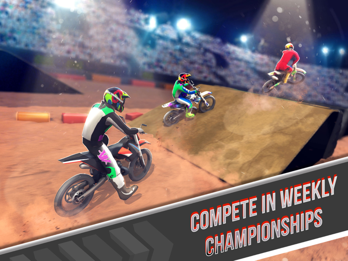 TiMX This is Motocross