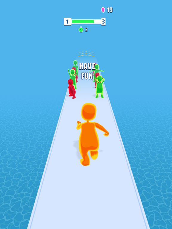 Screenshot #4 pour Orange Crash