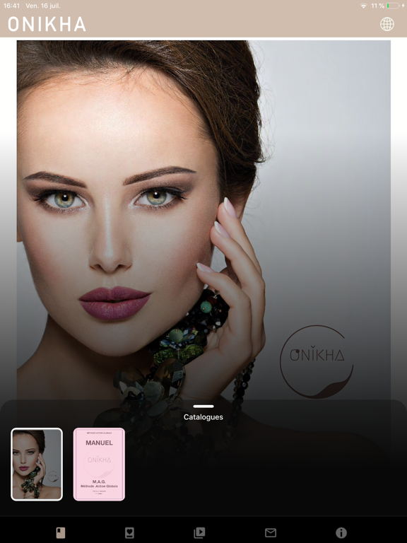 Screenshot #5 pour ONIKHA & MOI