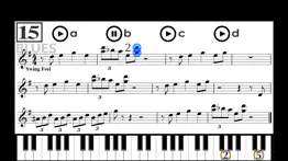 How to cancel & delete learn how to play piano 4