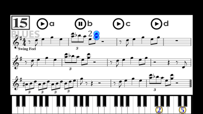 Learn how to play Piano Screenshot
