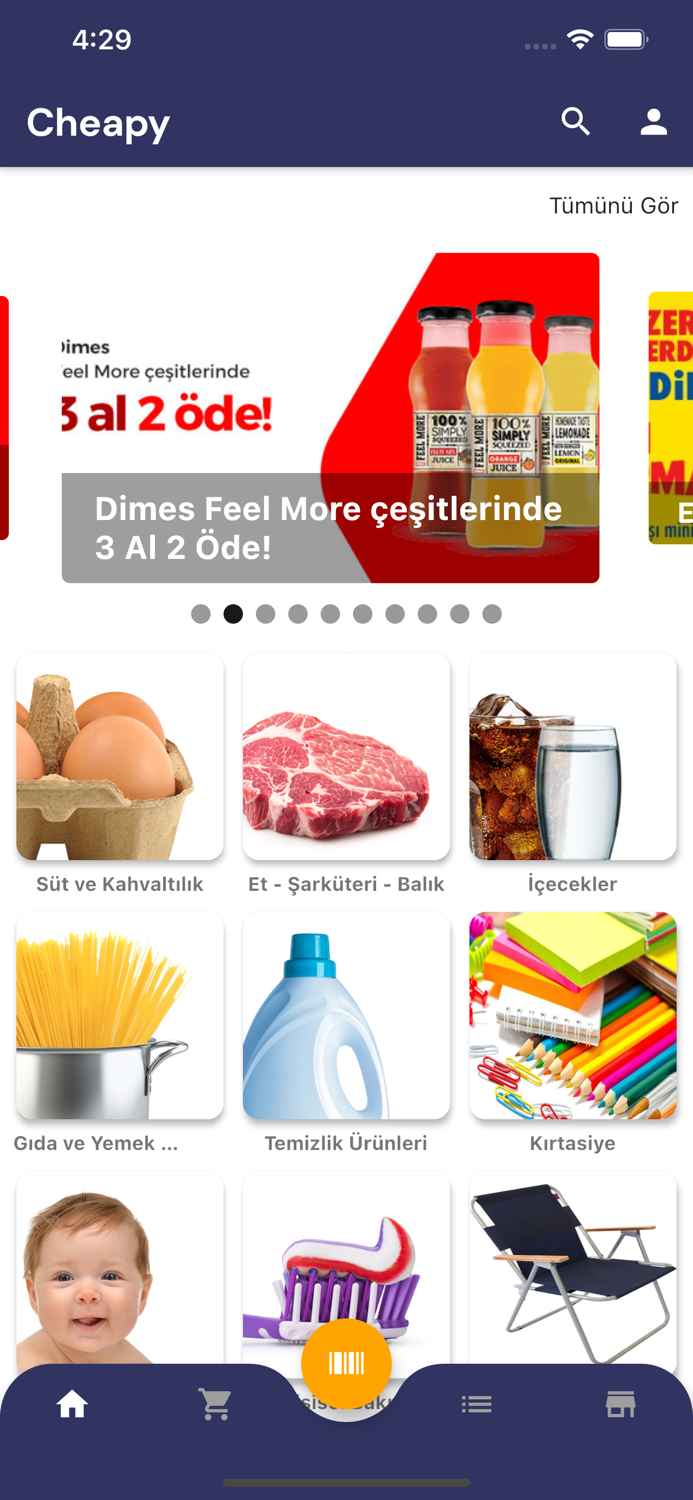 Cheapy - Compare Prices