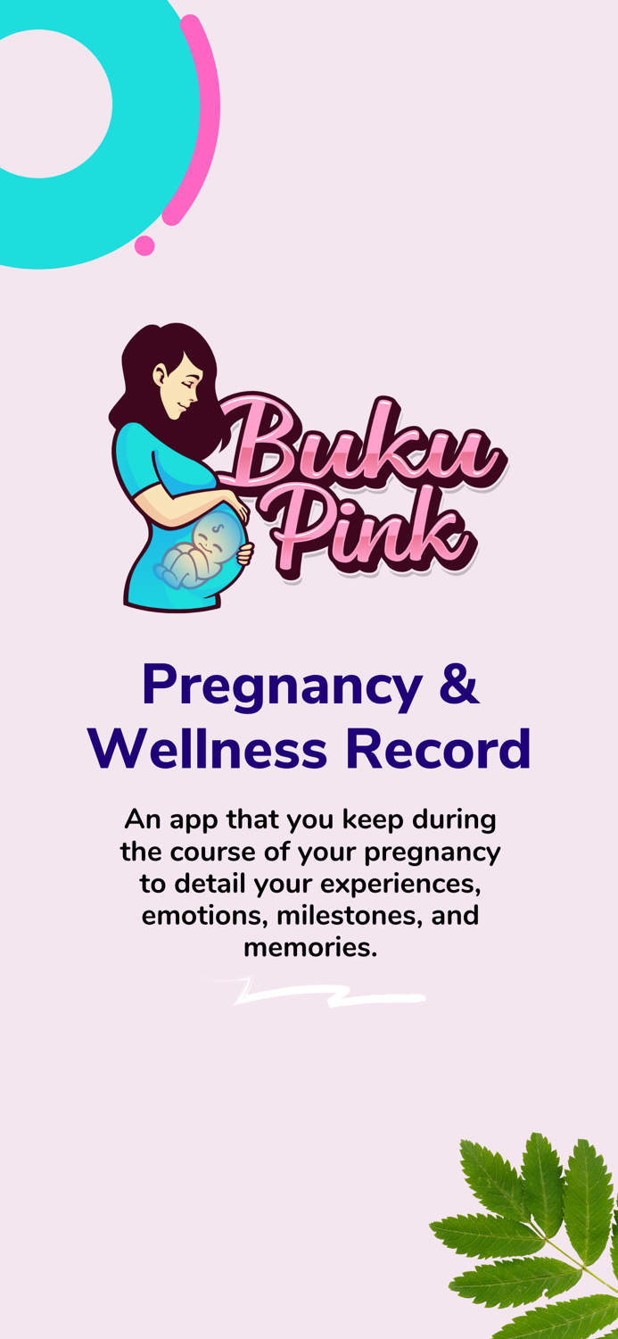 BukuPink - Pregnancy Tracker