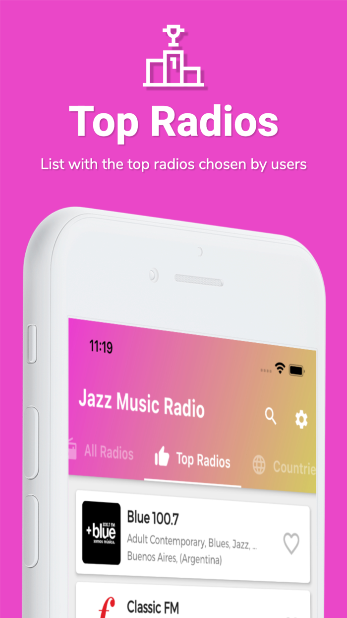 Jazz Radio - Jazz Music