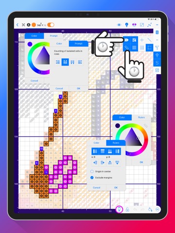 Cross Stitch Sagaのおすすめ画像2