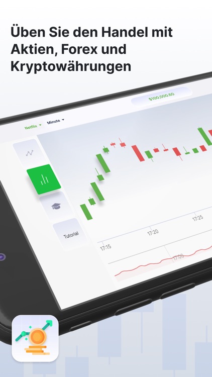 Aktien Lernen Simulator & Kurs