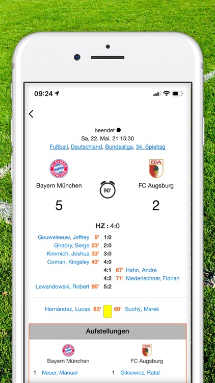 Fussball Arena 21/22 screenshot-4