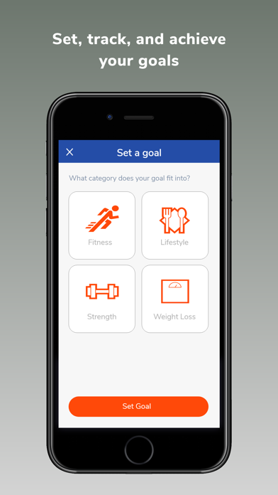 Pitshanger Health and Fitness Screenshot