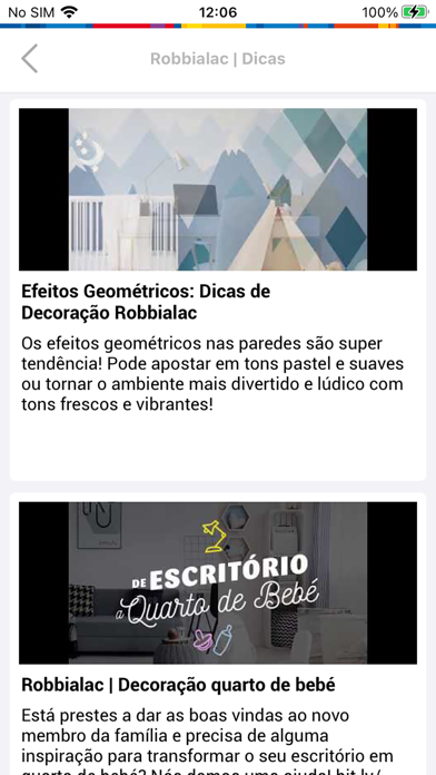 Robbialac PRO Screenshot