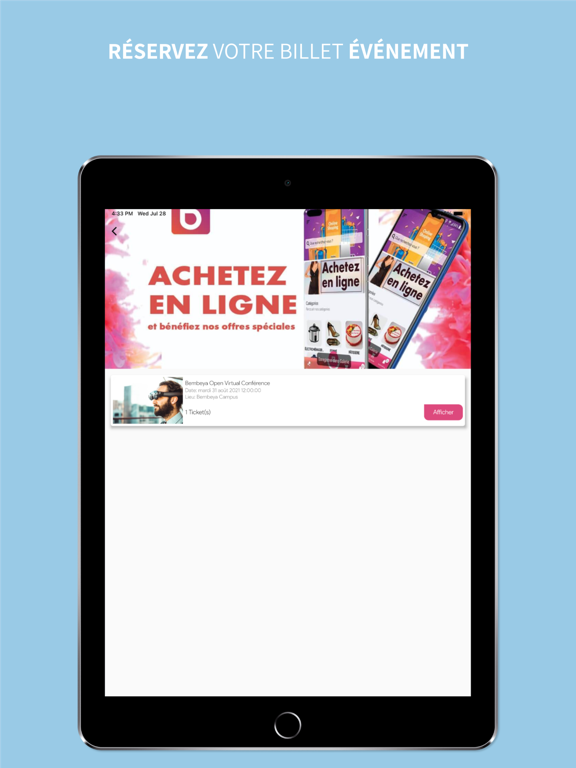 Screenshot #6 pour Bembeya