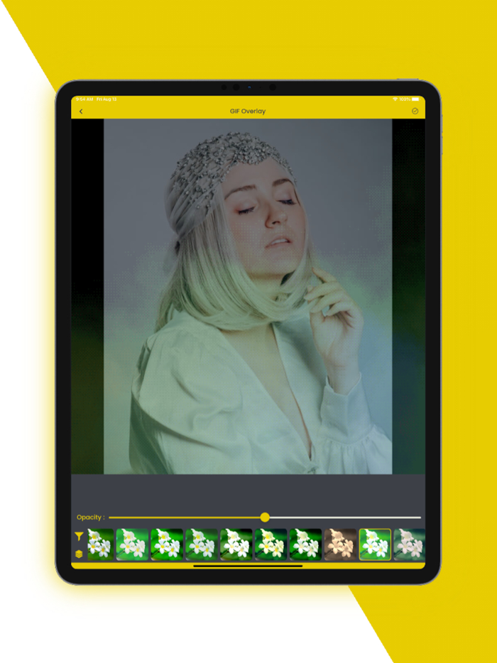 GIF Gold Photo and Video to GIF