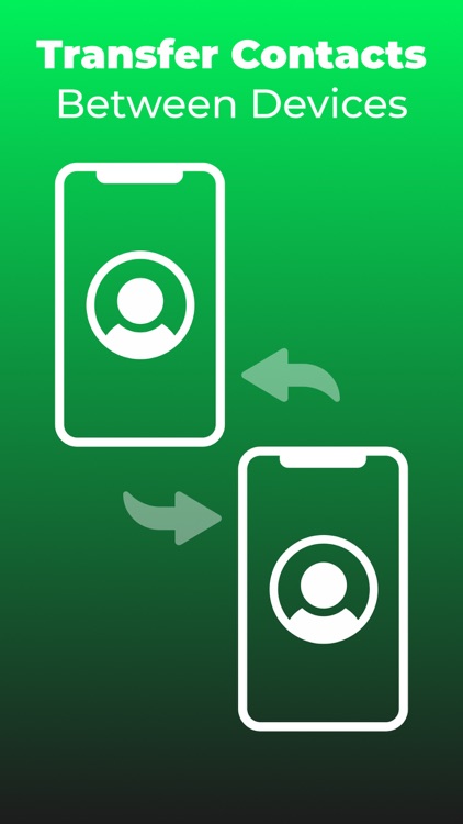 Contact Transfer Wizard