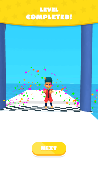 Music Runner! Screenshot