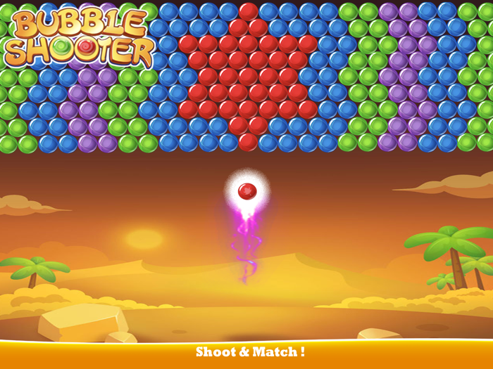 Bubble Shooter Pop Splash