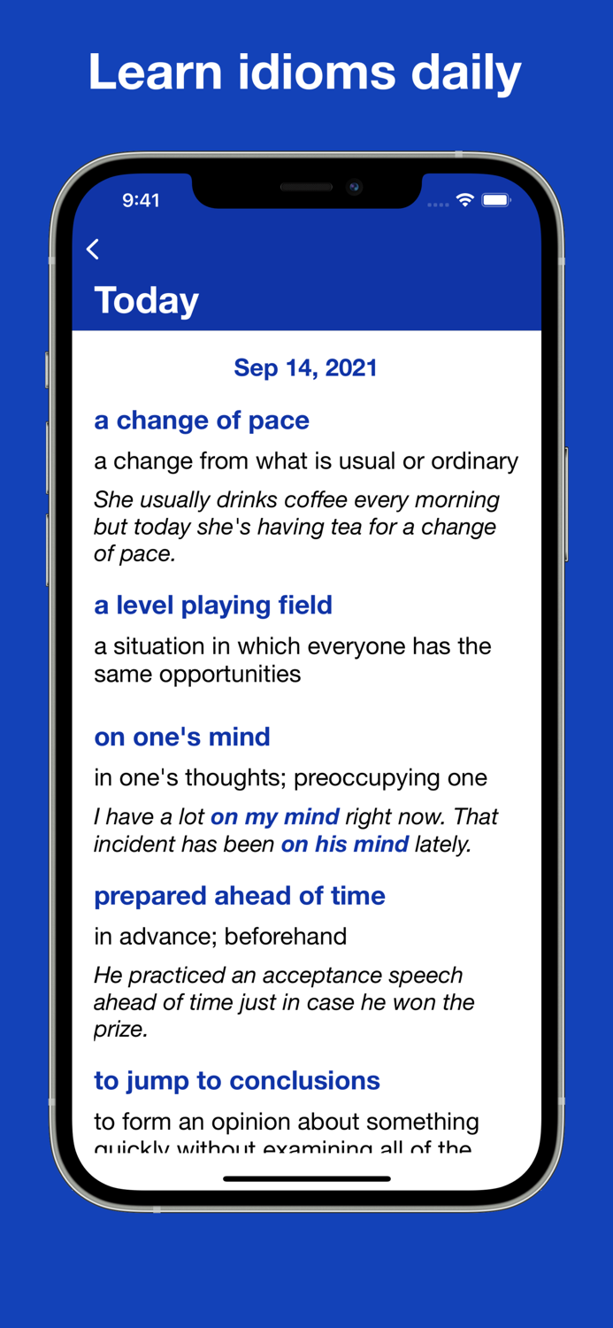 Mastering Idioms for TOEFL®