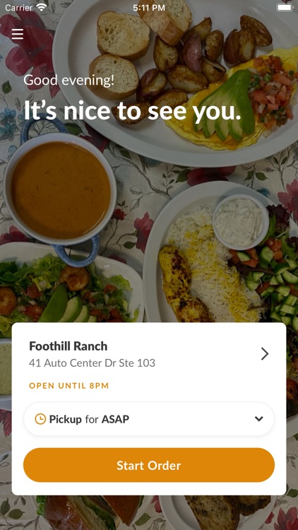 Mustard Cafe - Foothill Ranch