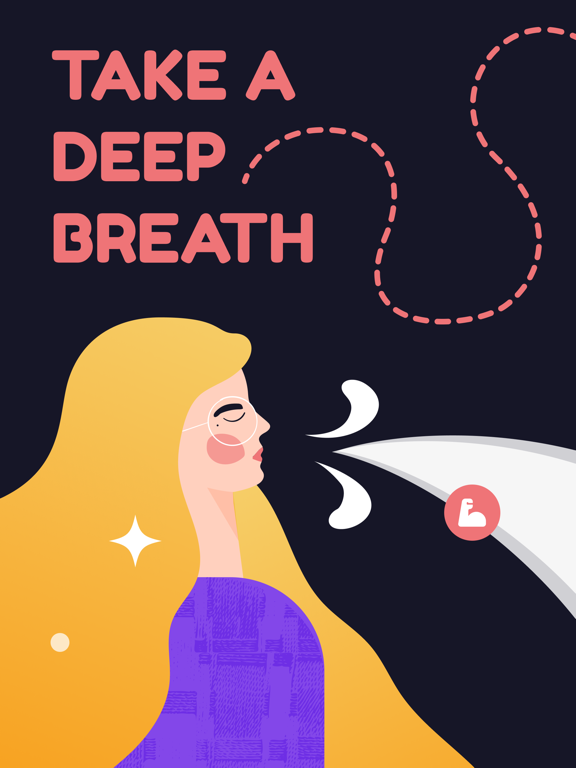 Breathe by 7M | Sleep & Relaxのおすすめ画像1