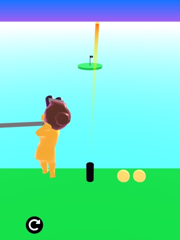 Sniper Golf 3Dのおすすめ画像3