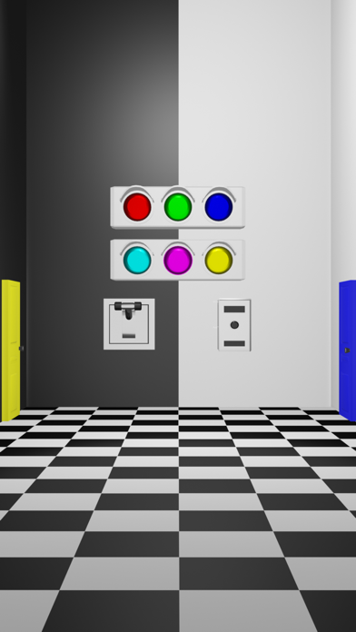 Escape Game ColorHouse Screenshot