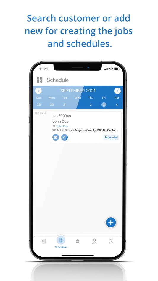 #2. jobi PRO (iOS) 由: Service MVP