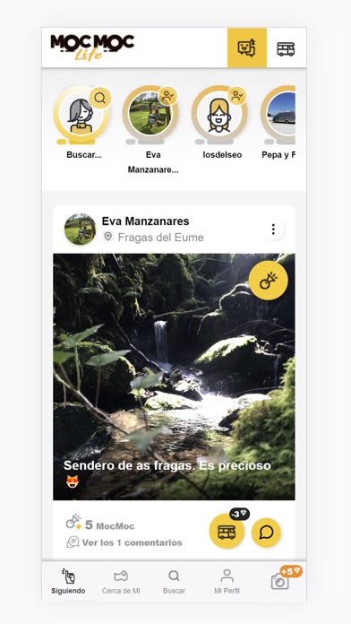 Screenshot #1 pour MocMoc Life